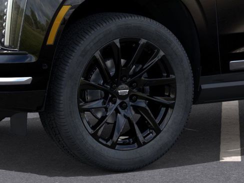New 2026 Cadillac Escalade ESV Luxury w/ LPO, Floor Liner Package AWD/4WD image 9