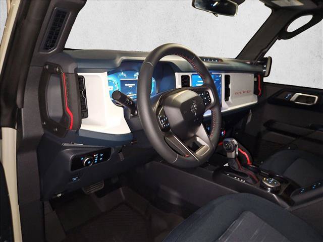 New 2026 Ford Bronco Heritage Edition AWD/4WD image 3