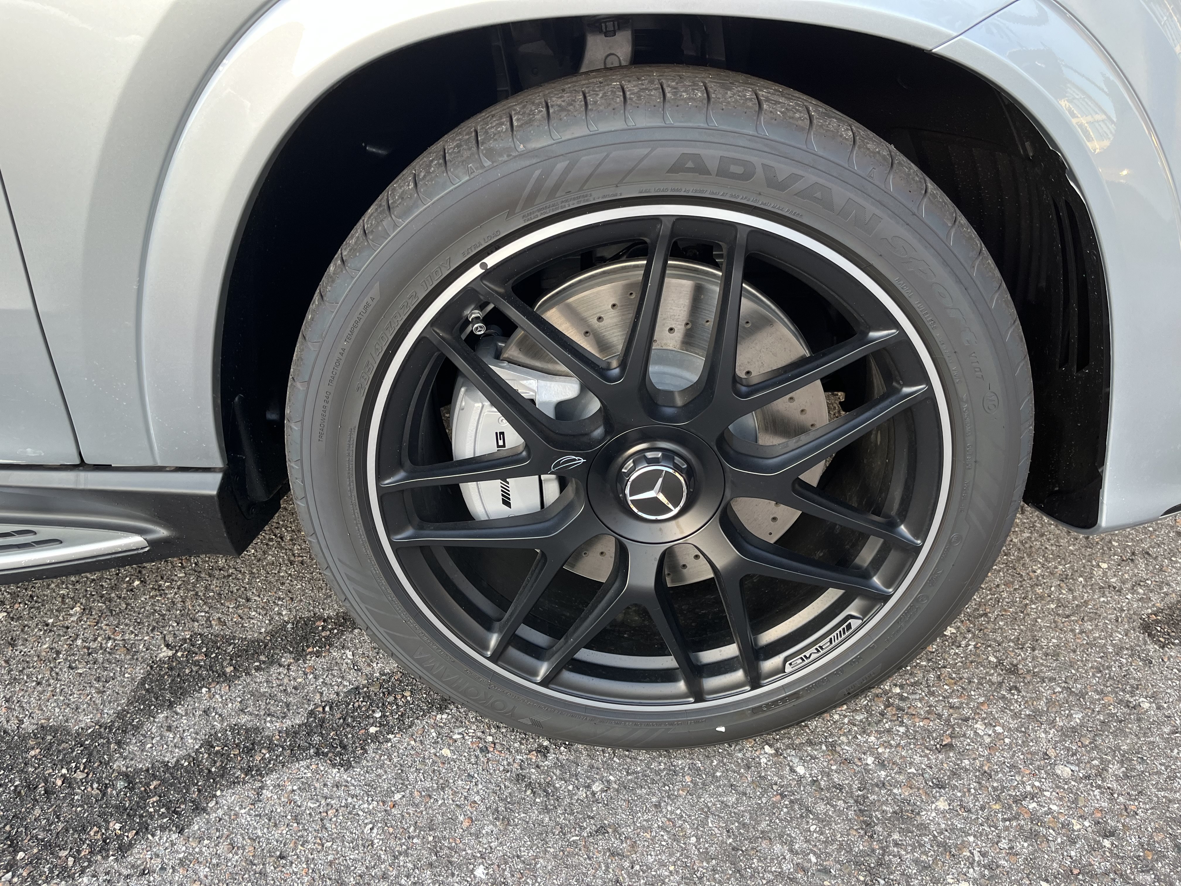 New 2026 Mercedes-Benz GLE 53 AMG 4MATIC Coupe image 11