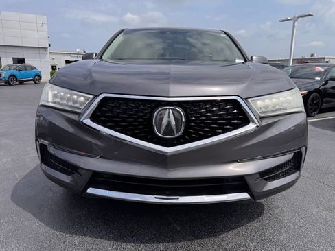 Used 2020 Acura MDX FWD image 8