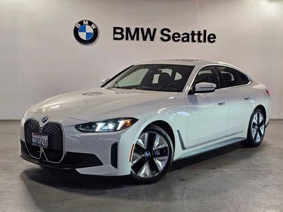 Certified 2025 BMW i4 xDrive40i w/ Premium Package