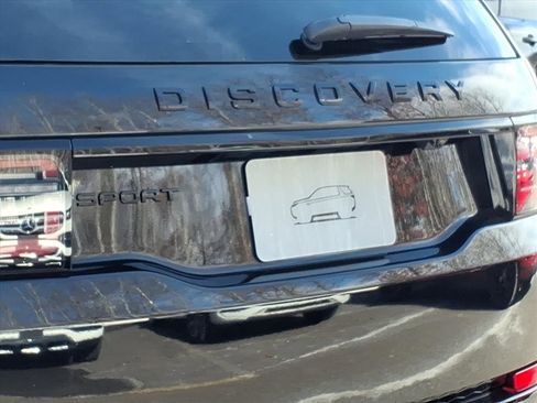 New 2026 Land Rover Discovery Sport Landmark image 19