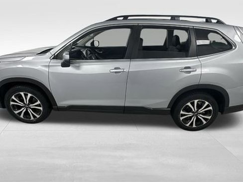 Certified 2023 Subaru Forester Limited image 7