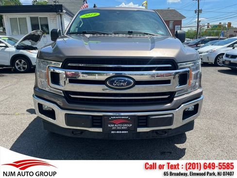 Used 2019 Ford F150 XLT w/ Equipment Group 301A Mid AWD/4WD image 3