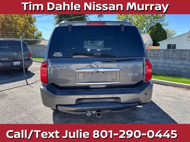 Used 2005 INFINITI QX56 4WD image 13