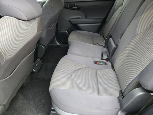 Certified 2024 Toyota Highlander LE AWD/4WD image 19