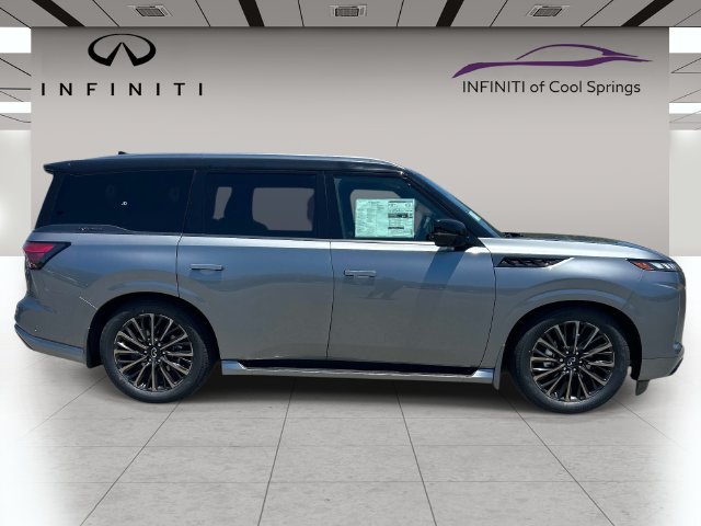 New 2026 INFINITI QX80 Autograph w/ Premium Cargo Package AWD/4WD image 8