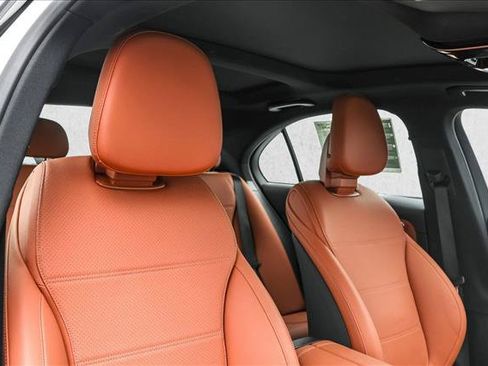 Certified 2026 Mercedes-Benz C 300 4MATIC Sedan image 24