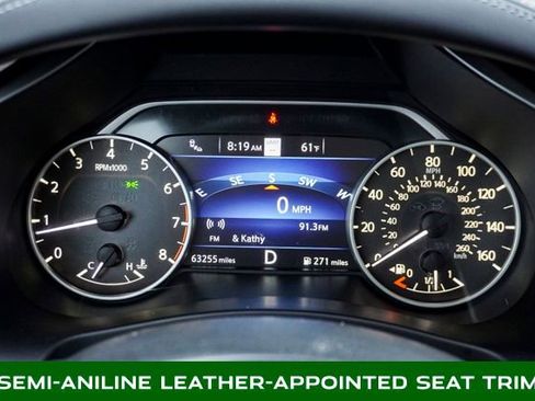 Used 2021 Nissan Murano Platinum image 27