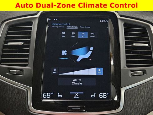 Used 2022 Volvo XC90 T6 Momentum w/ Climate Package image 23