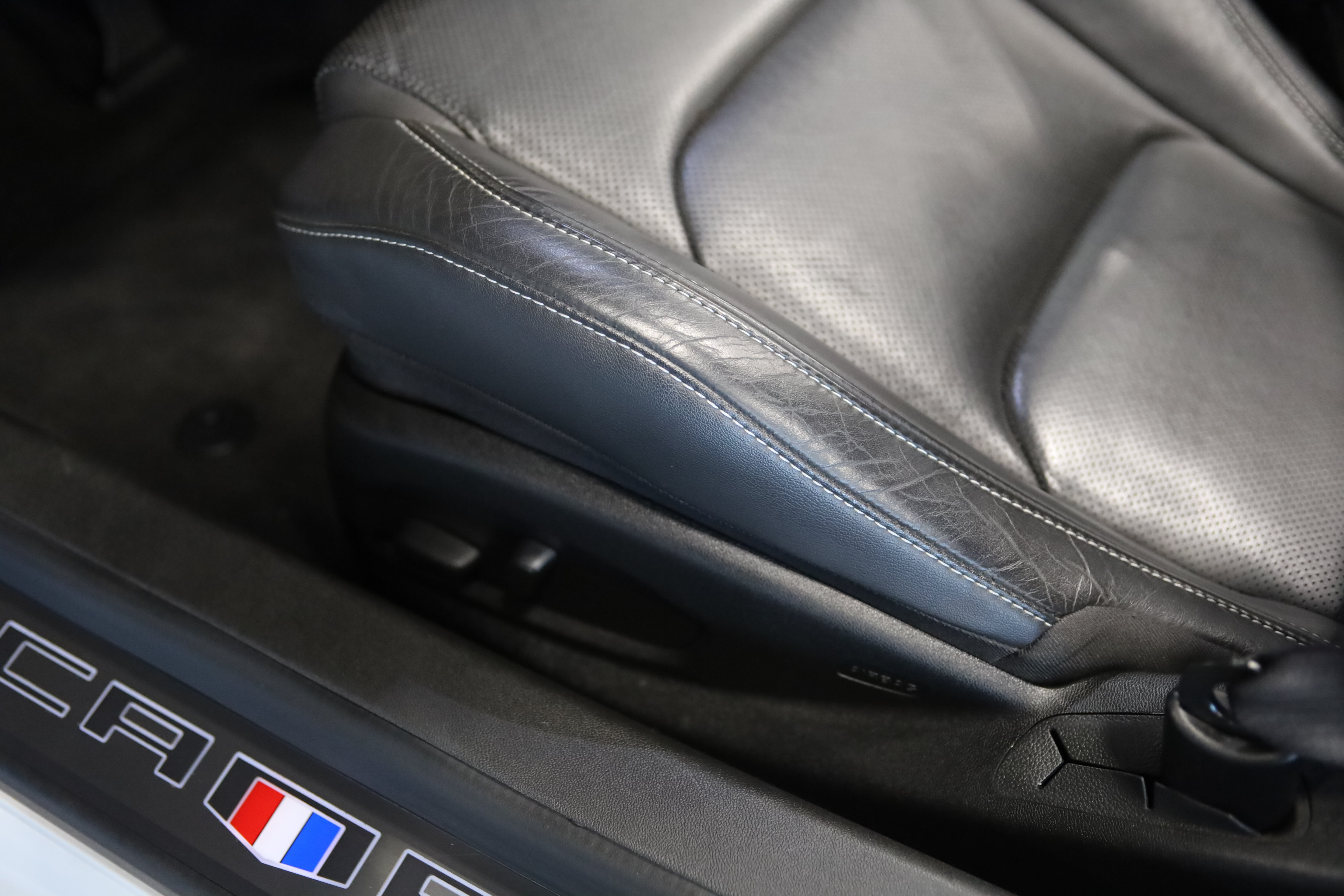Used 2017 Chevrolet Camaro SS RWD image 21