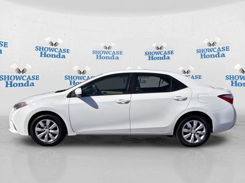 Used 2016 Toyota Corolla LE FWD image 4