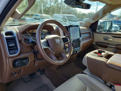 Used 2021 RAM 1500 Laramie image 12
