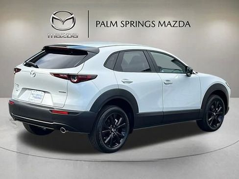 New 2026 MAZDA CX-30 AWD 2.5 S w/ Select Sport Pkg image 4