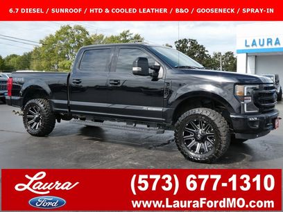 Used 2021 Ford F250 Lariat