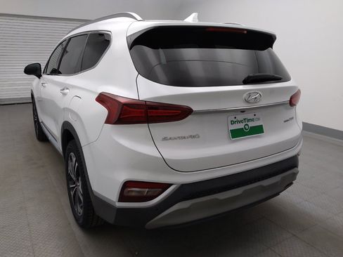 Used 2019 Hyundai Santa Fe Limited AWD/4WD image 6