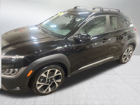 Used 2023 Hyundai Kona Limited image 3