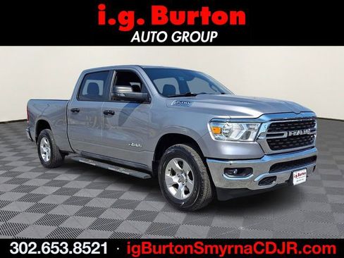 Used 2023 RAM 1500 Big Horn image 1