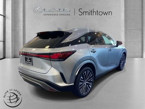 Certified 2023 Lexus RX 350 Premium Plus w/ Cold Area Package AWD/4WD image 5