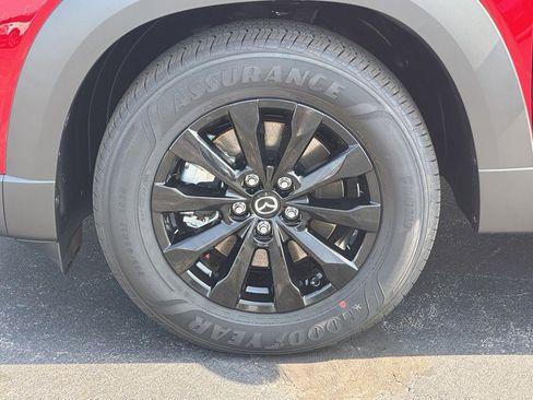 New 2025 MAZDA CX-50 AWD 2.5 S w/ Select Package image 6
