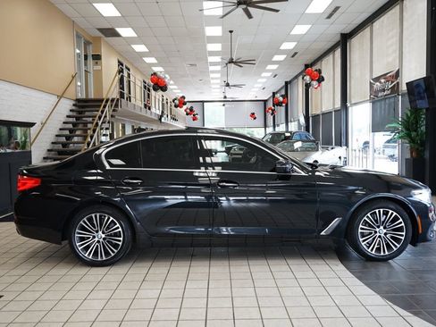 Used 2018 BMW 540i xDrive AWD/4WD image 18