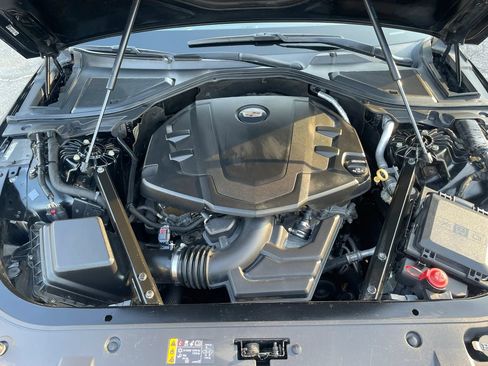 Used 2018 Cadillac CT6 Premium Luxury AWD/4WD image 9
