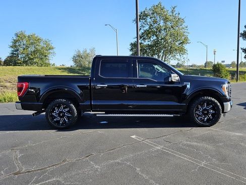 Used 2023 Ford F150 XLT w/ Equipment Group 302A High RWD image 13