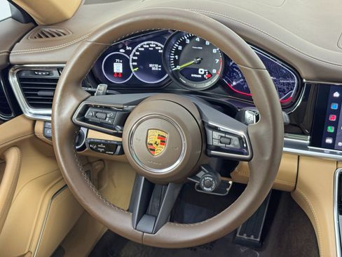 Used 2022 Porsche Panamera 4S Executive AWD/4WD image 23