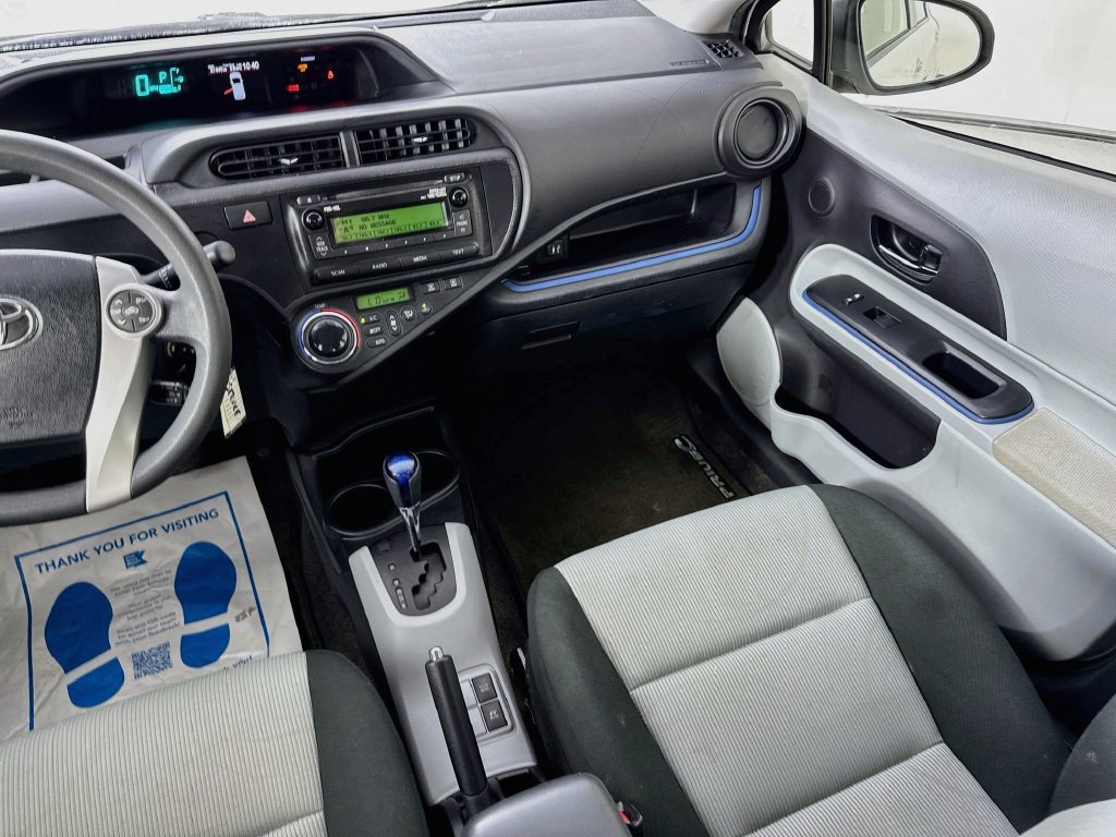 Used 2013 Toyota Prius C Two FWD image 26
