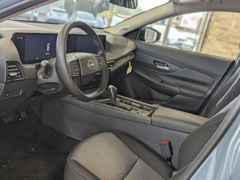 New 2026 Nissan Sentra SV w/ Floor Mat Package FWD image 11