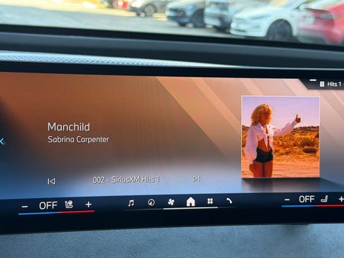 Used 2026 BMW iX xDrive60 w/ M Sport Package image 24