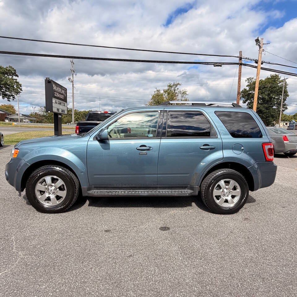 Used 2011 Ford Escape Limited w/ 302A Rapid Spec Order Code FWD image 3