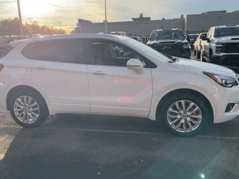 Used 2020 Buick Envision Premium w/ LPO, Cargo Package image 9