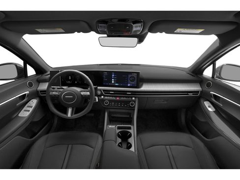 New 2025 Hyundai Sonata SEL image 17