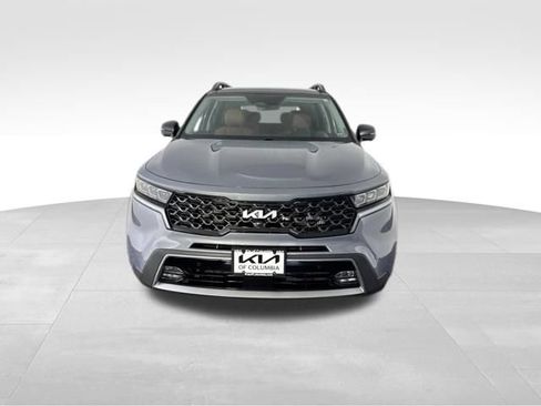 Certified 2023 Kia Sorento SX Prestige AWD/4WD image 3