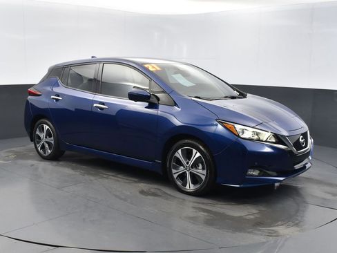 Used 2021 Nissan Leaf SL Plus image 3