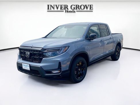 New 2026 Honda Ridgeline Black Edition image 1