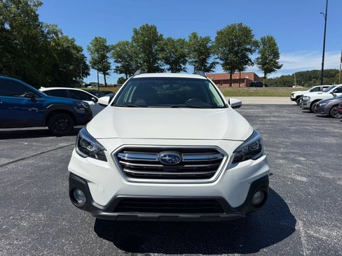 Used 2019 Subaru Outback 2.5i Premium AWD/4WD image 9