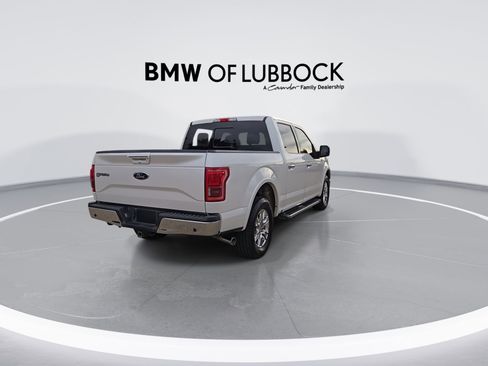 Used 2017 Ford F150 Lariat RWD image 8