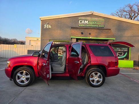 Used 2013 Chevrolet Tahoe LT w/ Texas Edition image 34