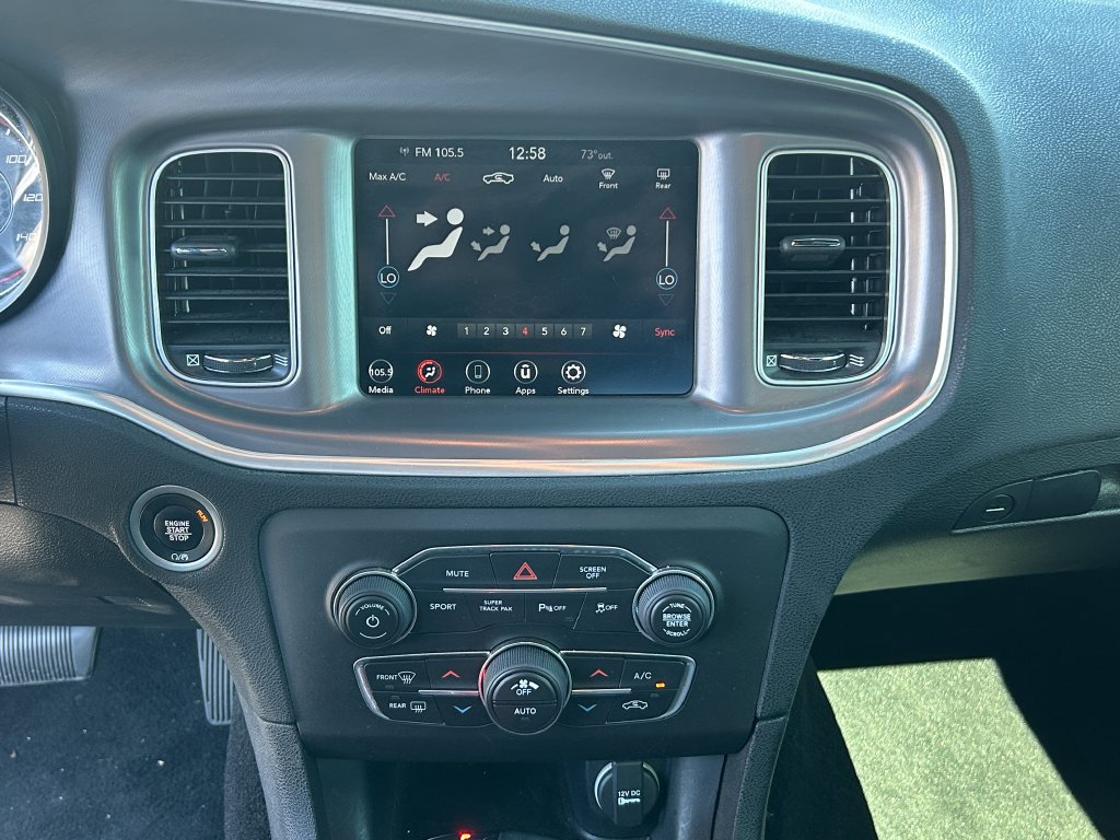 Used 2020 Dodge Charger SXT AWD/4WD image 11