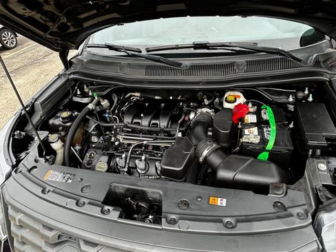 Used 2018 Ford Explorer 4WD Police Interceptor image 11