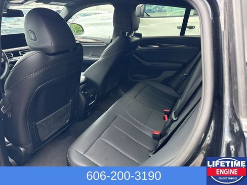 Used 2024 BMW X4 xDrive30i w/ Parking Assistance Package image 9
