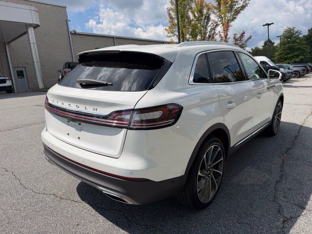 Certified 2023 Lincoln Nautilus Reserve w/ Equipment Group 202A AWD/4WD image 5