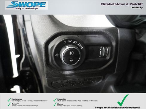 New 2025 Jeep Gladiator Sport image 16