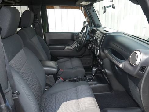 Used 2011 Jeep Wrangler Sport AWD/4WD image 20