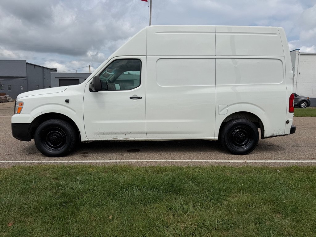 Used 2019 Nissan NV 2500 S RWD image 8