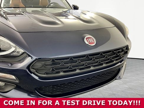 Used 2019 FIAT 124 Spider Lusso w/ Convenience Group RWD image 27