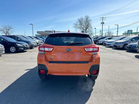 Used 2019 Subaru Crosstrek 2.0i Limited w/ Moonroof Package w/Navigation image 12