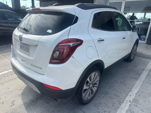 Used 2019 Buick Encore Preferred w/ Safety Package FWD image 4